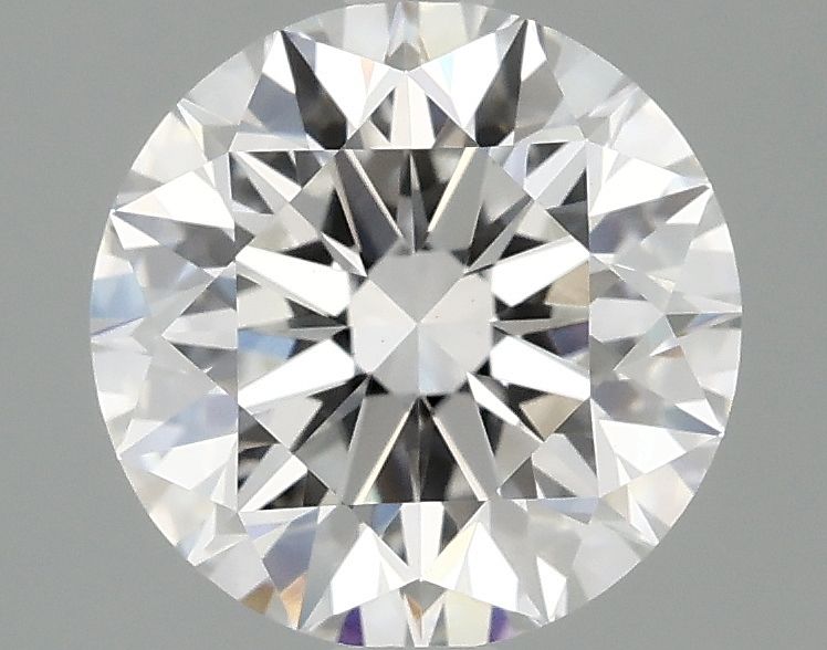 Lab Grown Diamond 2,59Ct E-VS1 Round - IGILG763614425 1