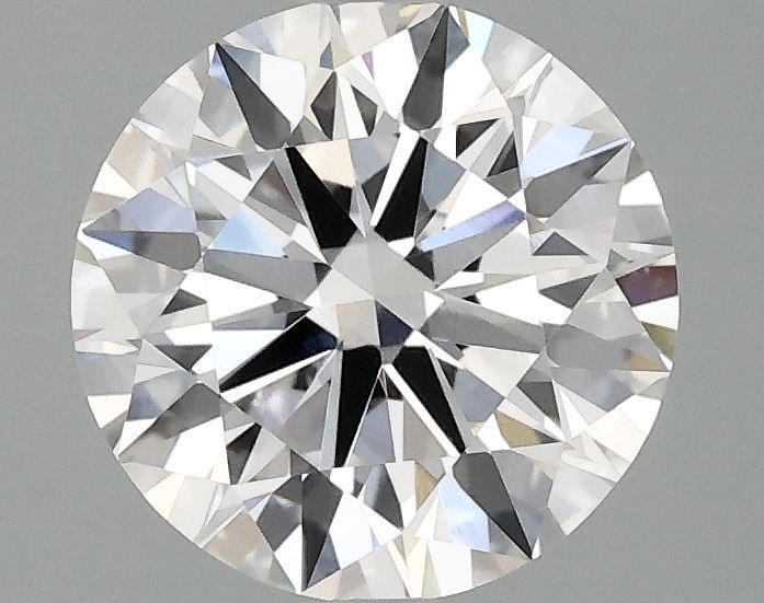 Lab Grown Diamond 1,98Ct D-VVS2 Round - IGILG788660782 1