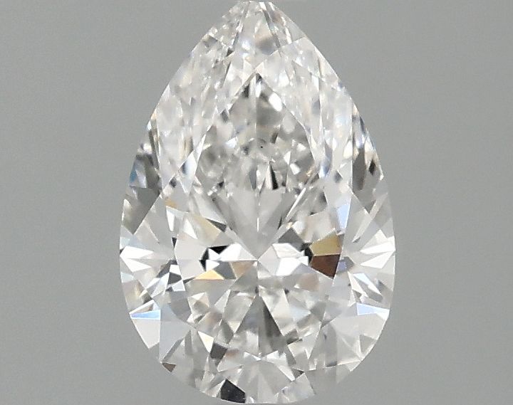 Lab Grown Diamond 1,06Ct F-VS1 Pear - IGILG788650700 1