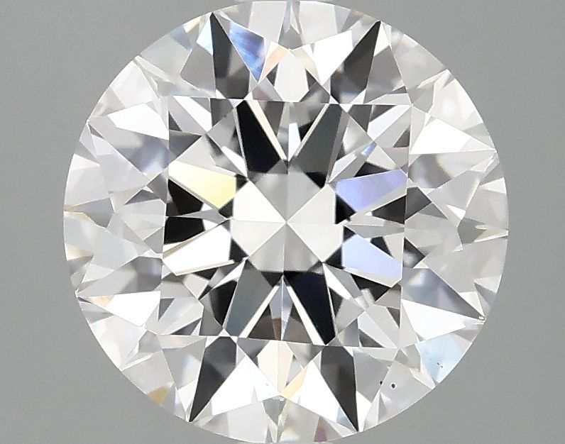Lab Grown Diamond 3,1Ct E-VS1 Round - IGILG754526347 1