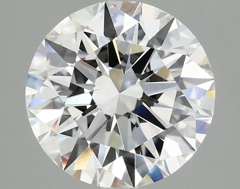 Lab Grown Diamond 2,59Ct E-VS1 Round - IGILG760566935 1