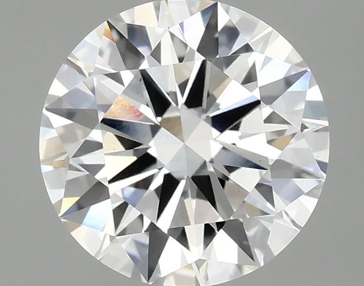 Lab Grown Diamond 2,59Ct E-VS1 Round - IGILG757535320 1