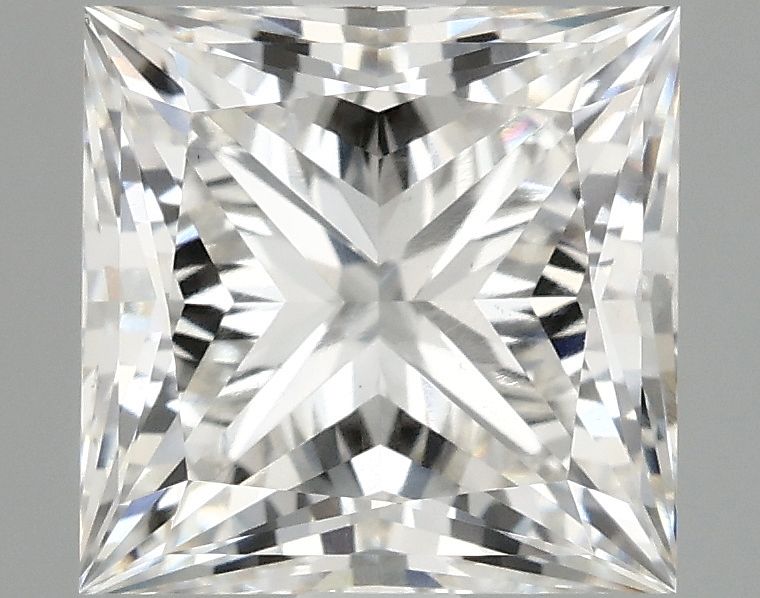 Lab Grown Diamond 2,08Ct F-VS1 Princess - IGILG782681464 1