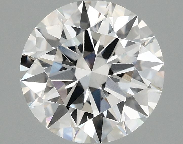 Lab Grown Diamond 2,1Ct F-VVS2 Round - IGILG775626248 1