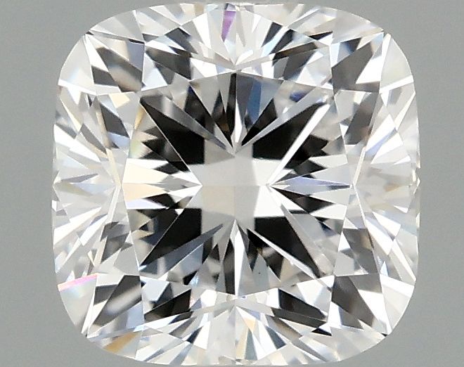Lab Grown Diamond 1,1Ct D-VVS2 Cushion - IGILG766607551 1