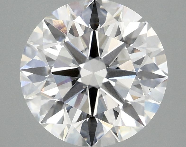 Lab Grown Diamond 3,1Ct E-VS1 Round - IGILG754527967 1