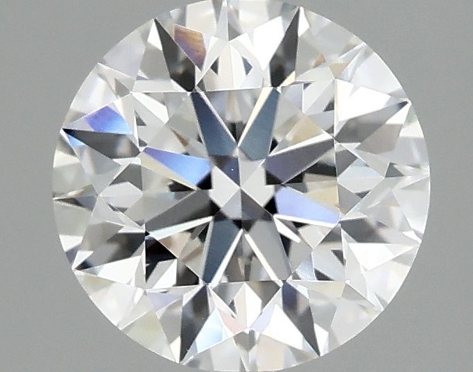 Lab Grown Diamond 2,02Ct D-VS2 Round - IGILG756518133 1