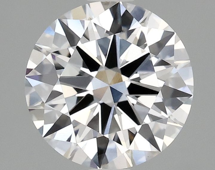 Lab Grown Diamond 1,85Ct E-VS1 Round - IGILG771667419 1