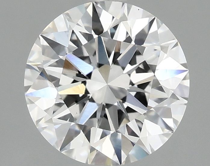 Lab Grown Diamond 2,09Ct D-VVS2 Round - IGILG772689248 1