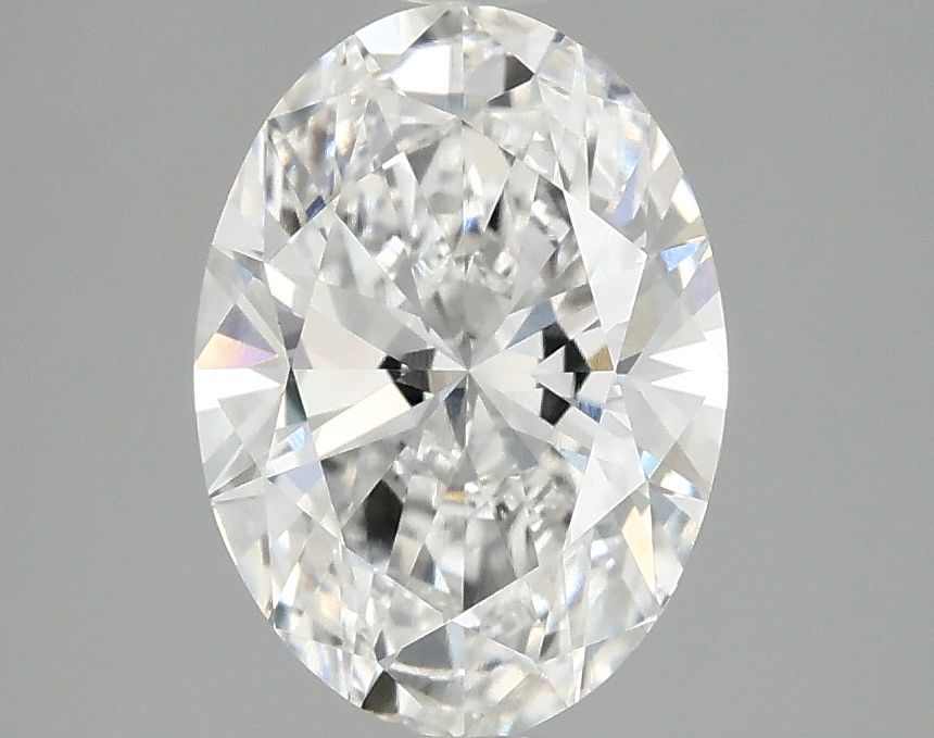 Lab Grown Diamond 2,06Ct E-VS1 Oval - IGILG772631478 1