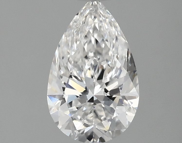 Lab Grown Diamond 1,04Ct E-VVS2 Pear - IGILG786603870 1