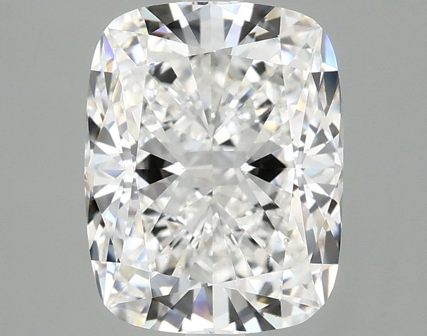 Lab Grown Diamond 3,07Ct E-VS1 Cushion - IGILG788640894 1