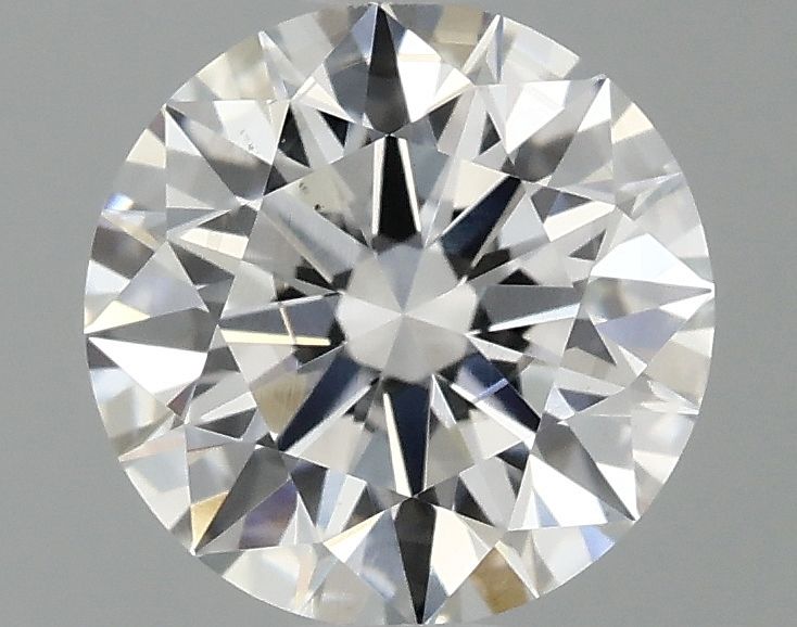 Lab Grown Diamond 1,01Ct E-VS2 Round - IGILG798604143 1