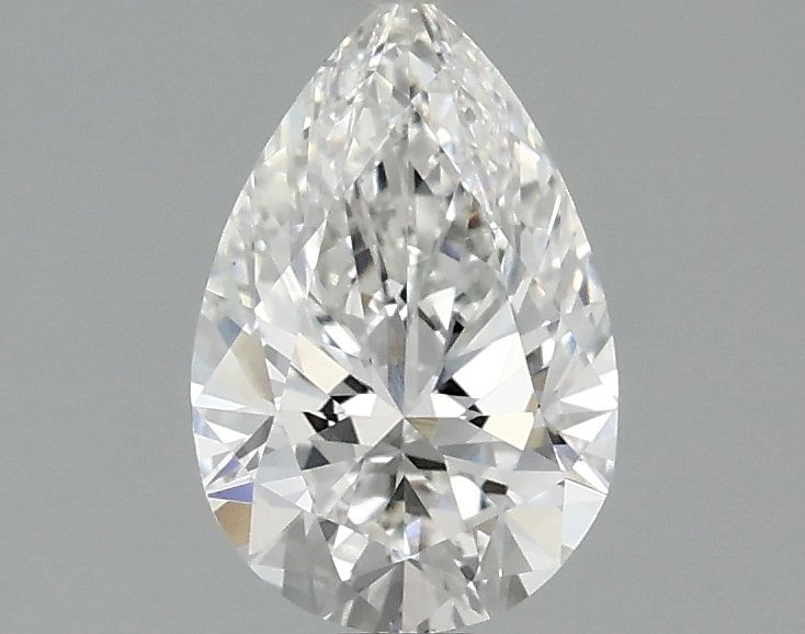 Lab Grown Diamond 1,01Ct E-VS1 Pear - IGILG787631286 1