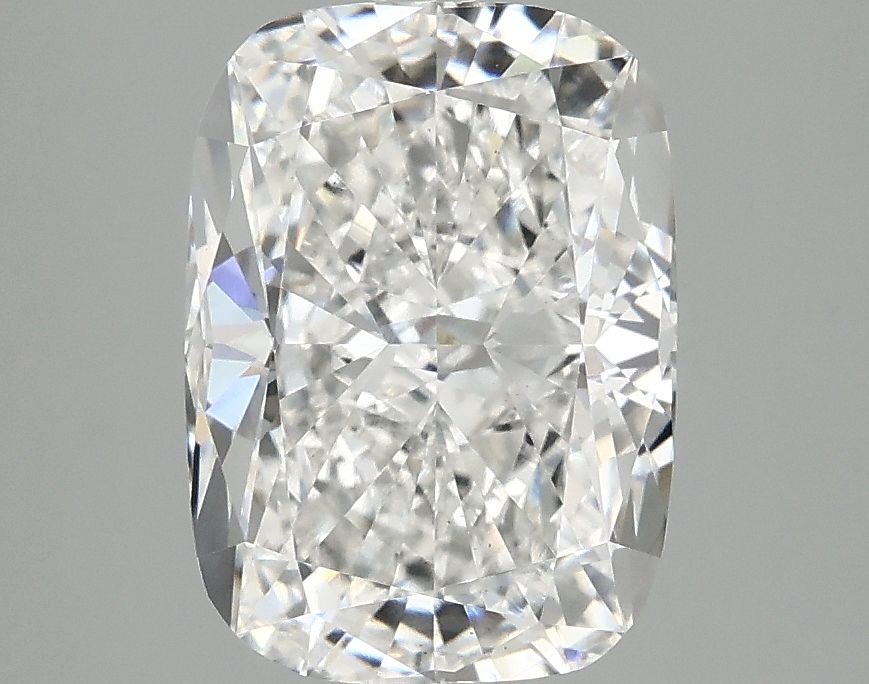 Lab Grown Diamond 2,87Ct E-VS1 Cushion - IGILG798611360 1