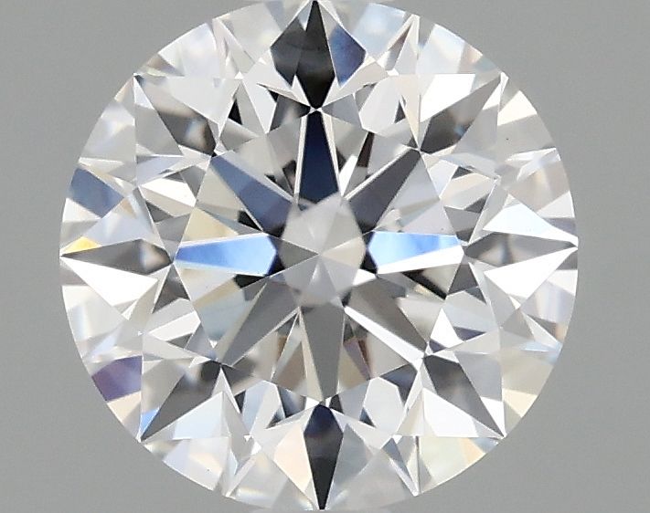 Lab Grown Diamond 1,1Ct D-VVS2 Round - IGILG784628549 1