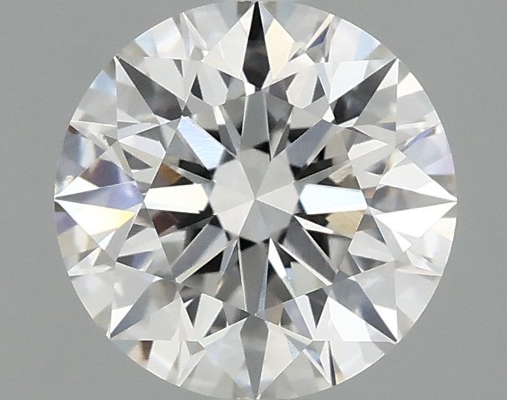 Lab Grown Diamond 1,59Ct F-VVS2 Round - IGILG780618731 1