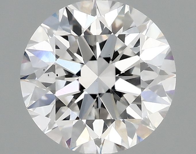 Lab Grown Diamond 1,58Ct E-VS2 Round - IGILG780650210 1