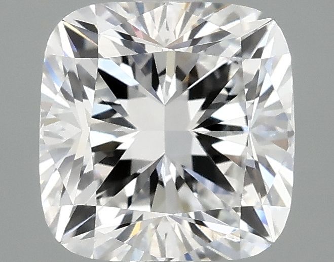 Lab Grown Diamond 2,29Ct D-VVS2 Cushion - IGILG786616165 1