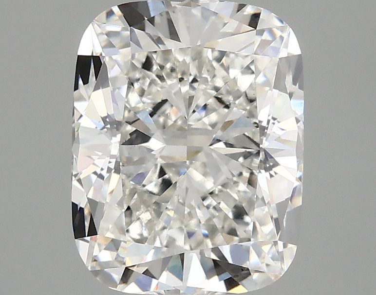 Lab Grown Diamond 2,5Ct F-VS1 Cushion - IGILG787648434 1