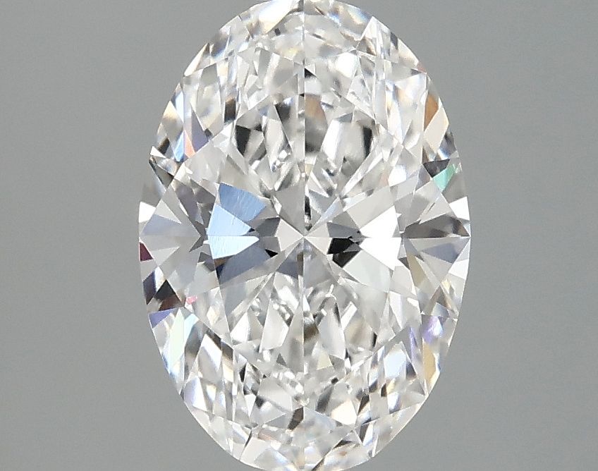 Lab Grown Diamond 1,92Ct E-VVS2 Oval - IGILG763604657 1
