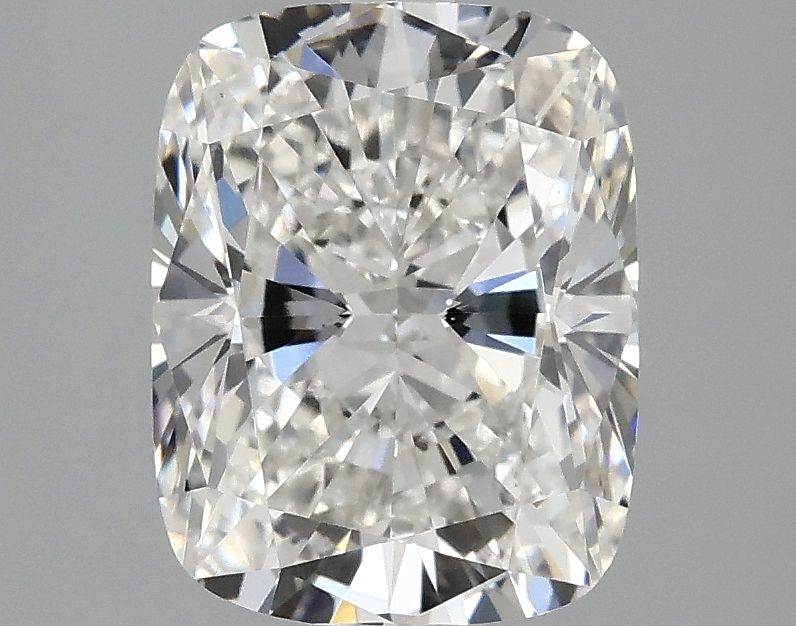 Lab Grown Diamond 2,5Ct E-VS1 Cushion - IGILG786668510 1