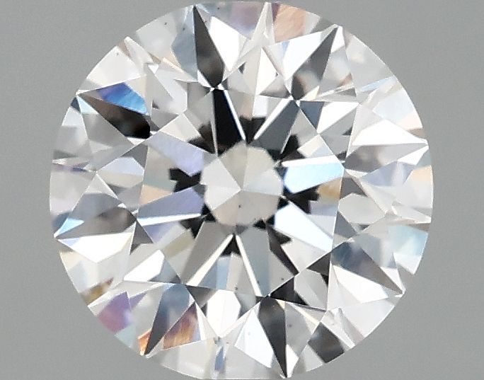 Lab Grown Diamond 1,58Ct E-VS2 Round - IGILG780635577 1