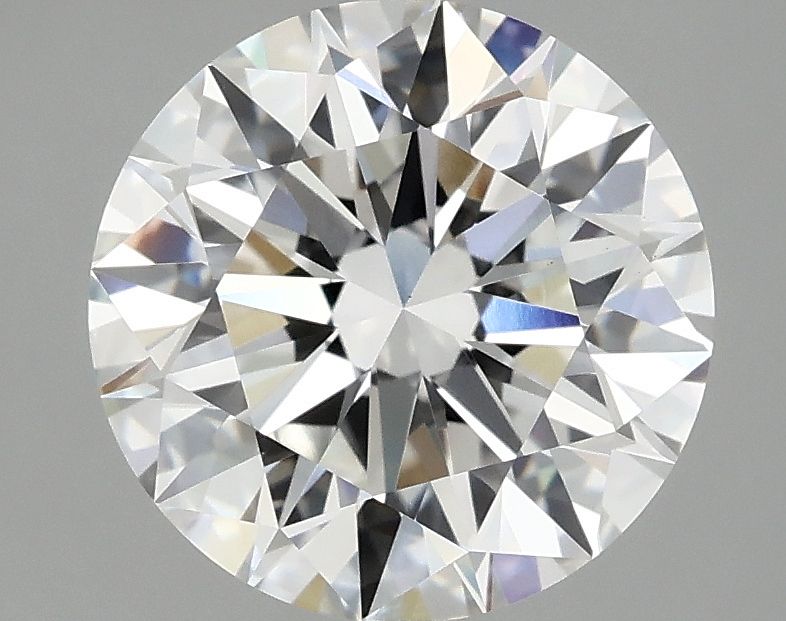 Lab Grown Diamond 3,1Ct E-VS1 Round - IGILG754511848 1