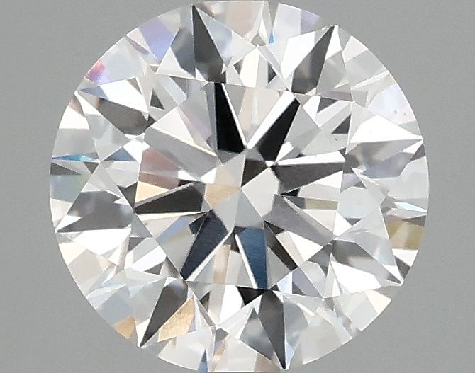 Lab Grown Diamond 2,1Ct E-VS1 Round - IGILG779602851 1