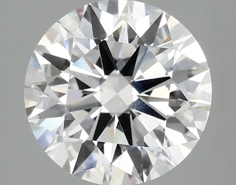 Lab Grown Diamond 3,1Ct E-VS1 Round - IGILG754505930 1