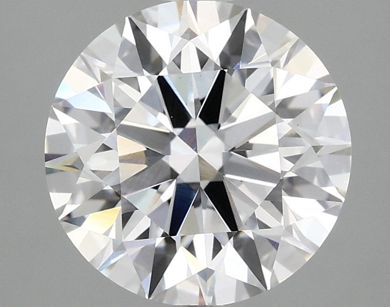 Lab Grown Diamond 3,1Ct E-VS1 Round - IGILG754548861 1