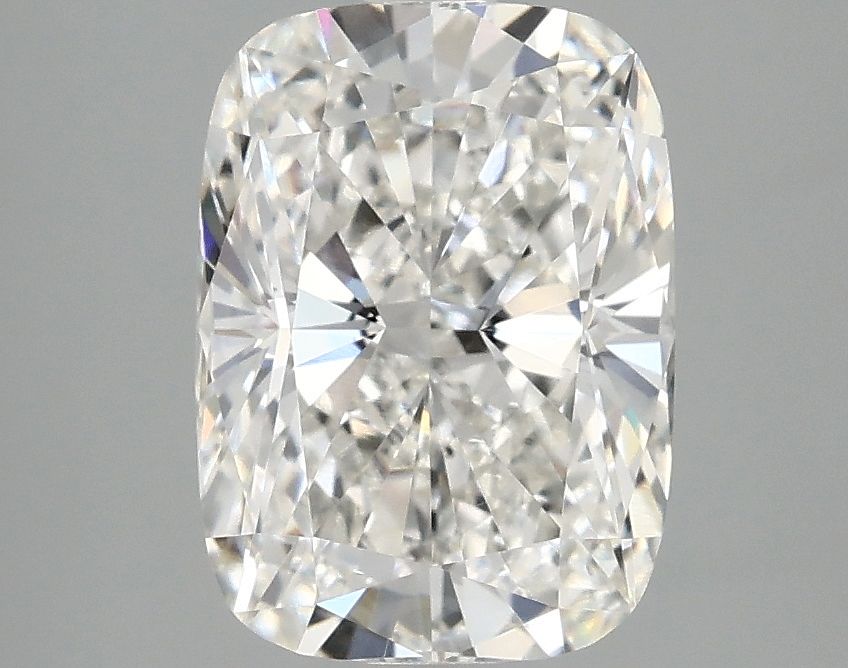 Lab Grown Diamond 2,56Ct F-VVS2 Cushion - IGILG787648519 1