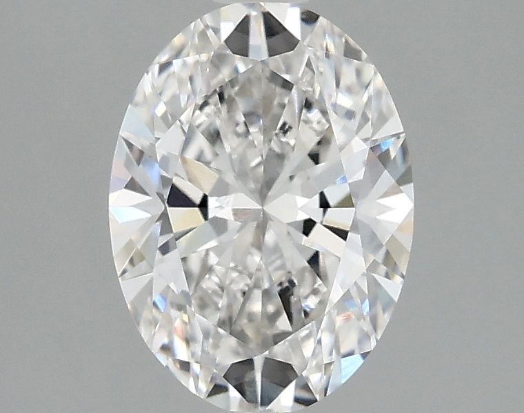 Lab Grown Diamond 1,48Ct F-VVS2 Oval - IGILG770668025 1