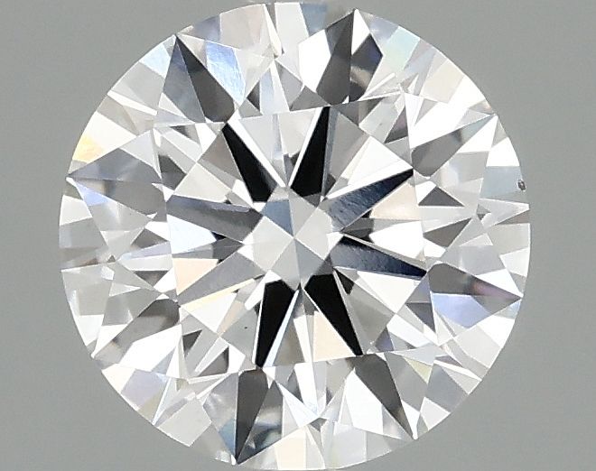 Lab Grown Diamond 1,6Ct D-VS1 Round - IGILG779602826 1