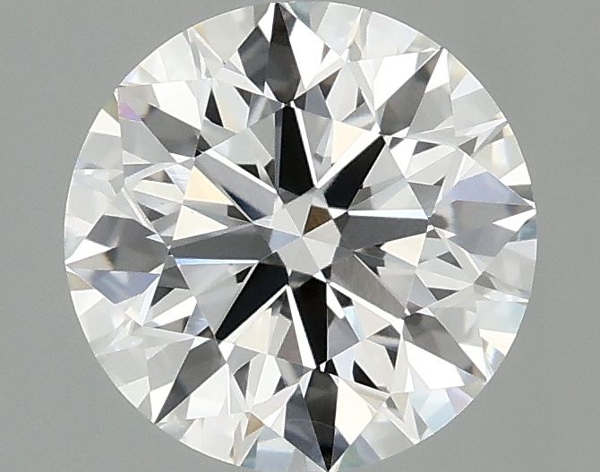 Lab Grown Diamond 1,59Ct E-VVS2 Round - IGILG779610878 1