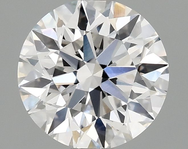 Lab Grown Diamond 1,59Ct E-VS1 Round - IGILG777633055 1