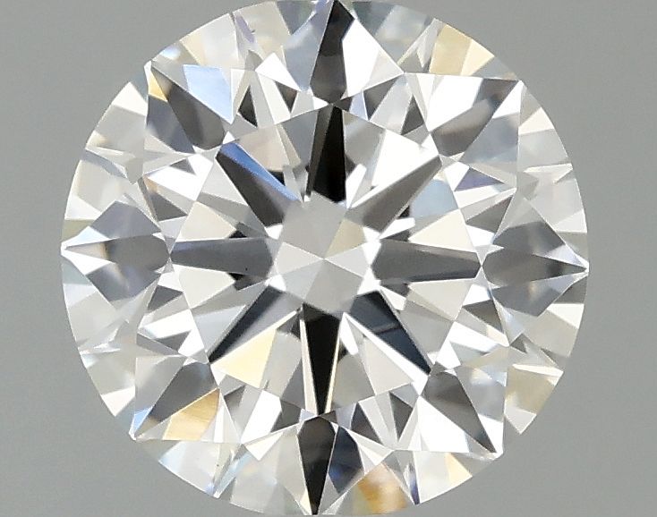 Lab Grown Diamond 1,57Ct F-VVS2 Round - IGILG777633049 1