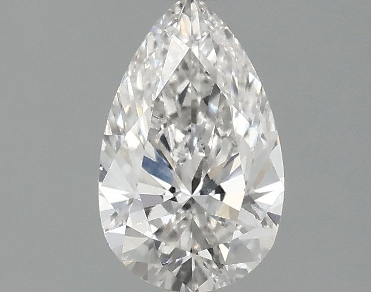 Lab Grown Diamond 1Ct E-VS1 Pear - IGILG798606175 1