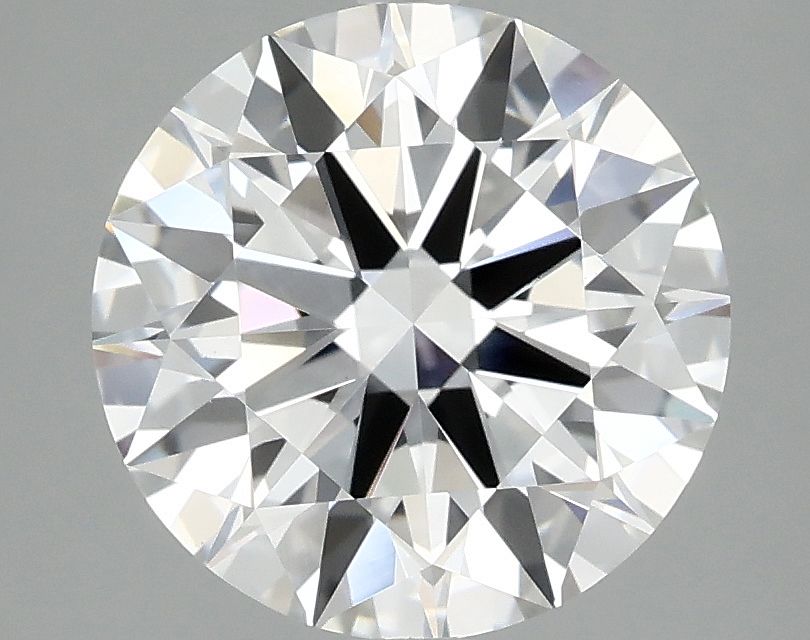 Lab Grown Diamond 3,1Ct E-VS1 Round - IGILG756533864 1