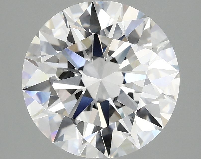 Lab Grown Diamond 3,1Ct E-VS1 Round - IGILG755528375 1