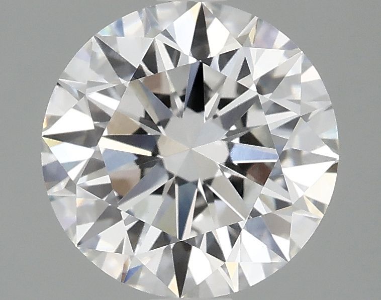 Lab Grown Diamond 2,58Ct E-VS1 Round - IGILG756503702 1