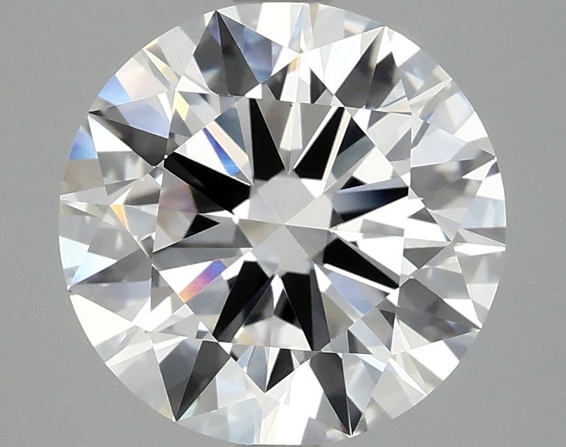 Lab Grown Diamond 3,1Ct E-VS1 Round - IGILG756591446 1