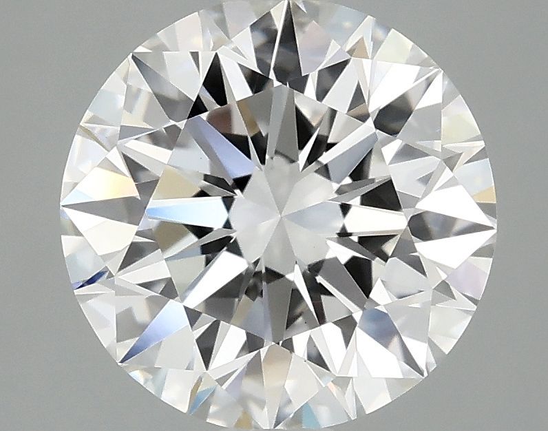 Lab Grown Diamond 3,1Ct E-VS1 Round - IGILG755533698 1