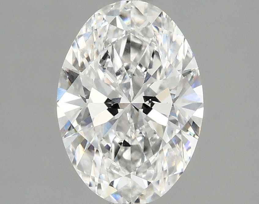 Lab Grown Diamond 1,45Ct E-VS1 Oval - IGILG772604477 1