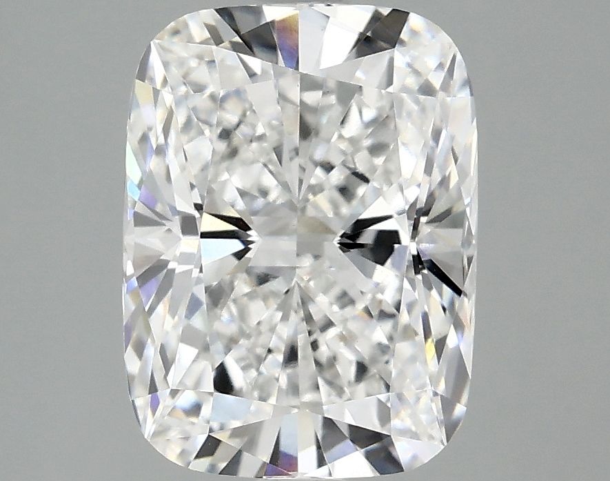 Lab Grown Diamond 3,1Ct D-VS1 Cushion - IGILG786671822 1