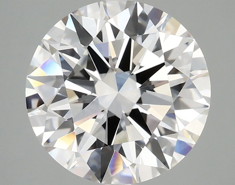 Lab Grown Diamond 3,1Ct E-VS1 Round - IGILG755533618 1