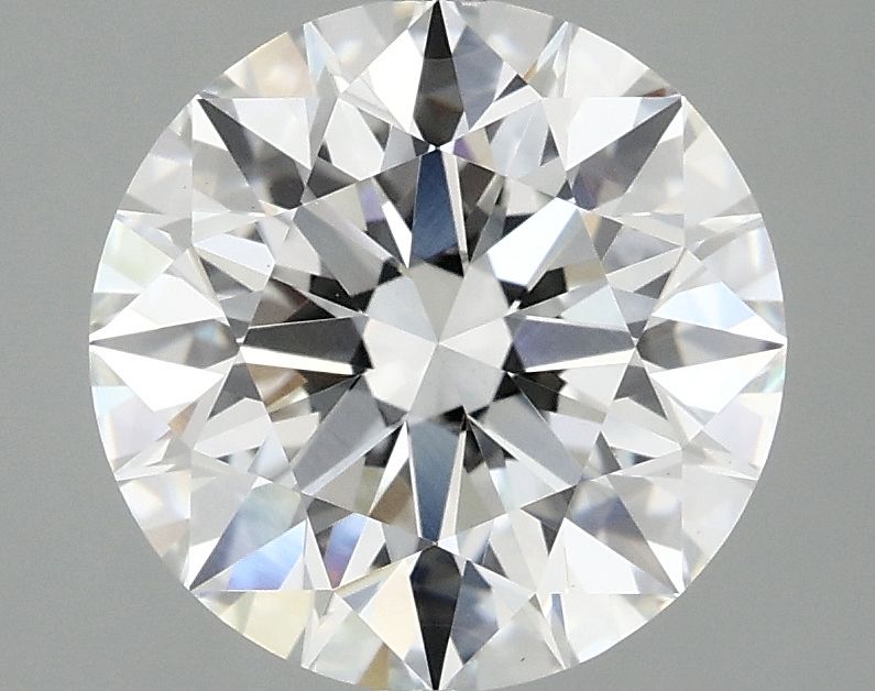Lab Grown Diamond 3,1Ct E-VS1 Round - IGILG756543422 1