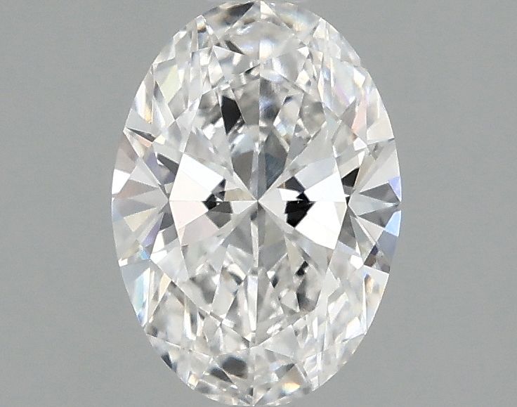 Lab Grown Diamond 1,1Ct E-VS1 Oval - IGILG763662937 1