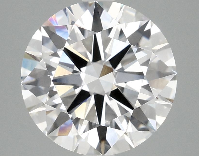 Lab Grown Diamond 3,1Ct E-VS1 Round - IGILG756515571 1