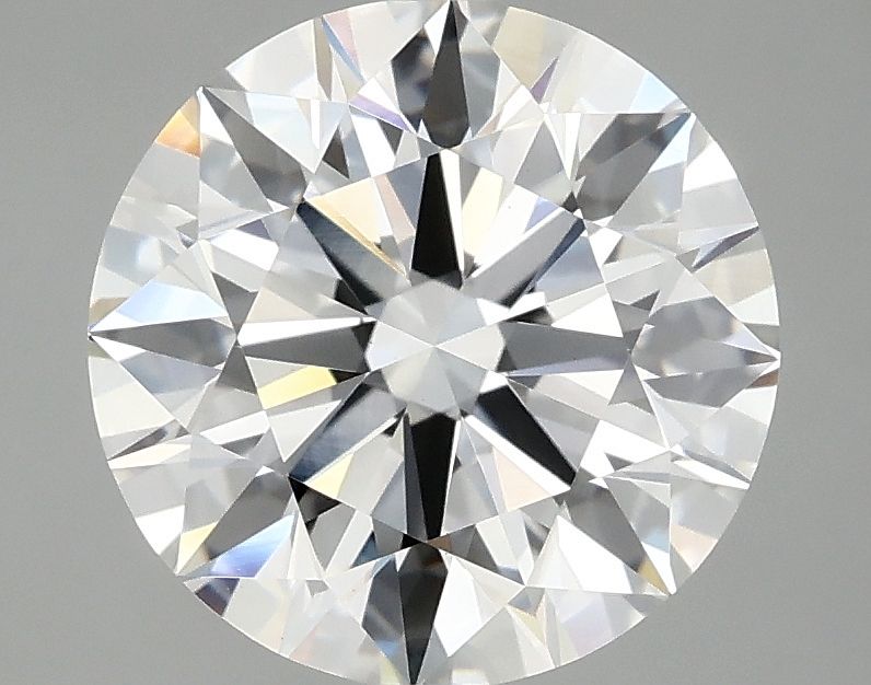 Lab Grown Diamond 3,1Ct E-VS1 Round - IGILG756591407 1
